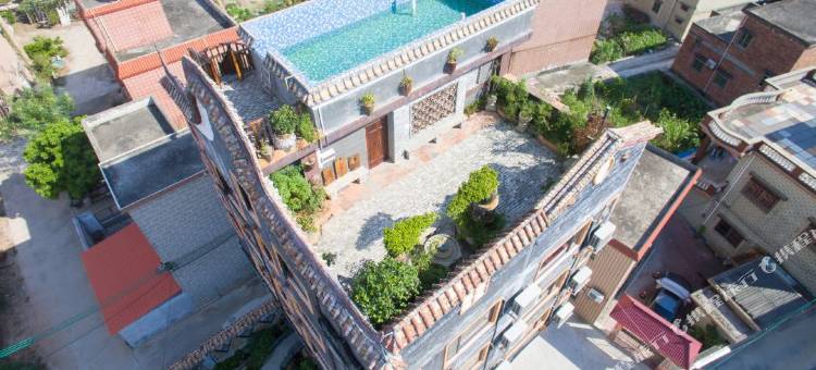 佛山山影云居民宿(鹭湖店)图片