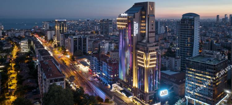 伊斯坦布尔博斯普鲁斯瑞享酒店(Mövenpick Hotel Istanbul Bosphorus)图片