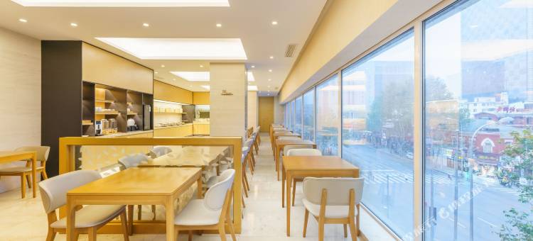 全季酒店(大连中山广场人民路店)图片