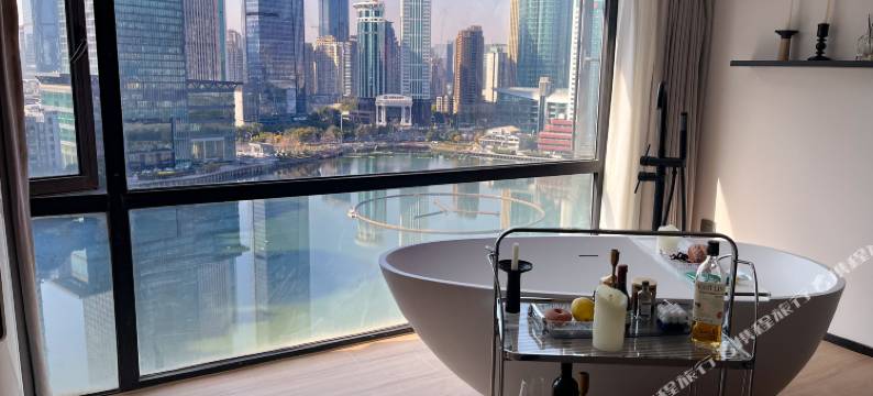 武汉云山居公寓(取水楼地铁站店)图片