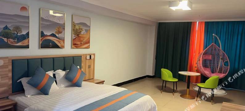 庆枫轻奢公寓(厚街万达广场店)图片