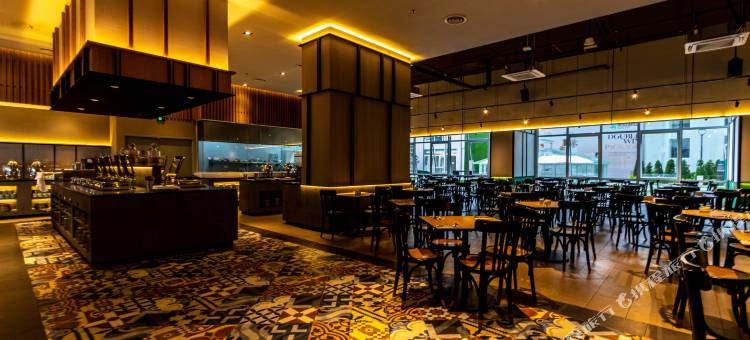 云顶高原Windmill Upon Hills高级套房酒店(Windmill Upon Hills Premium Suites Genting Highland)图片