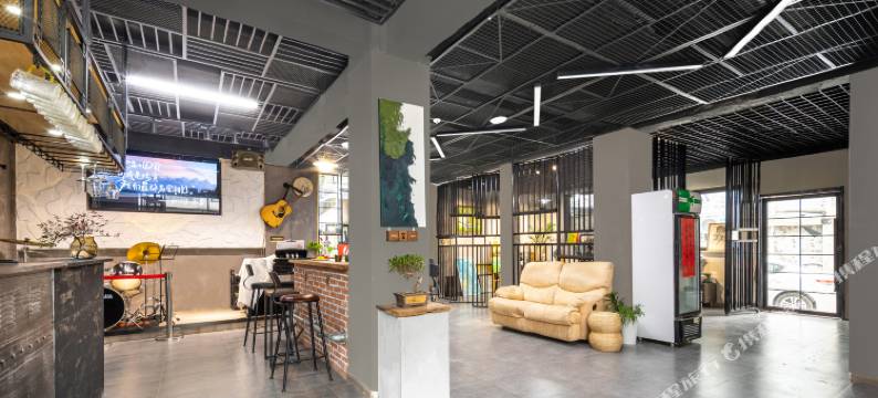 溧阳溧音青色民宿(南山竹海景区店)图片