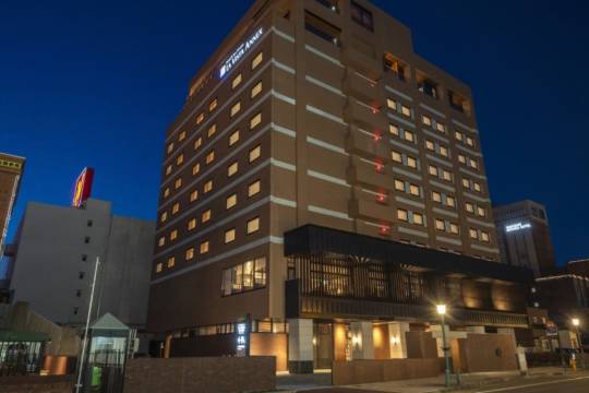 拉維斯塔函館灣別館酒店