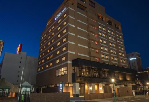 La Vista Hakodate Bay AnnexHotel Overview