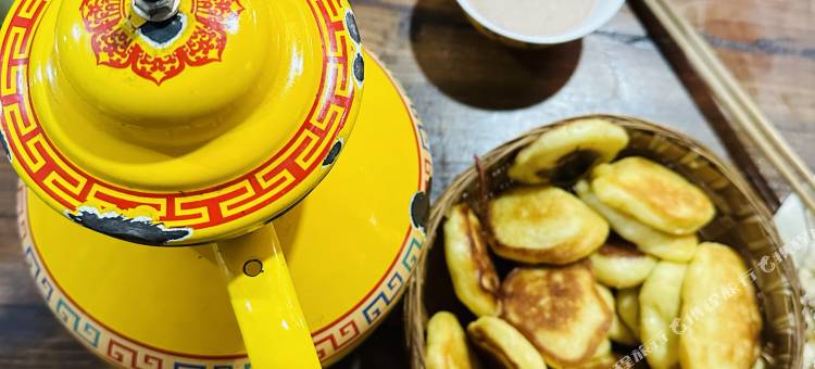 丹巴阿热大叔藏式民宿图片