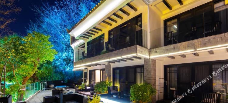 凤凰无梦民宿图片