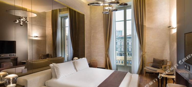 米兰大教堂魅力酒店(The Glamore Milano Duomo)图片