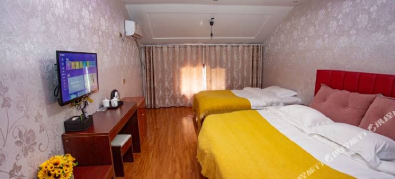 大九湖山趣时光民宿图片