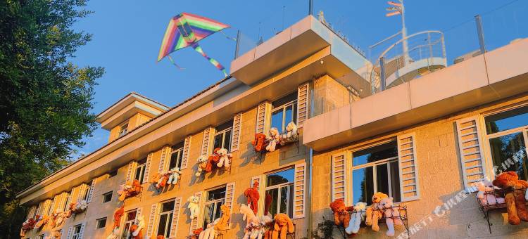 浮游·云上美宿馆(中国·鼓岭店)图片