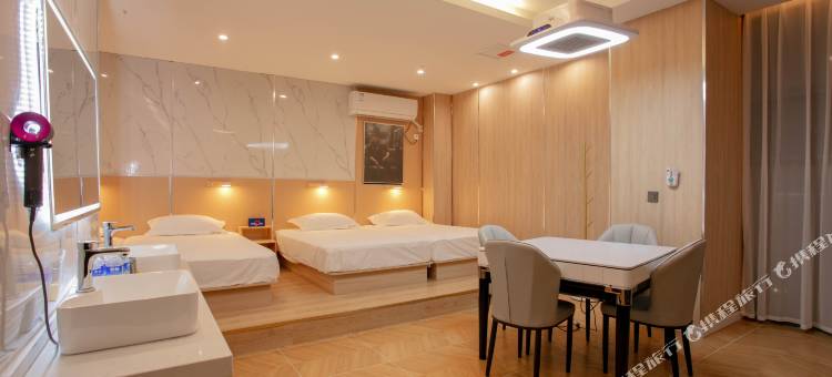 德阳极加电竞酒店图片