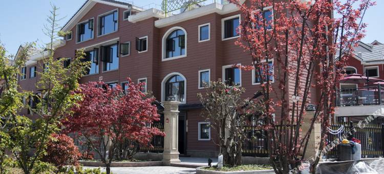 一片明·轻奢露台·亲子旅行度假美宿 (丰都南天湖景区店)图片