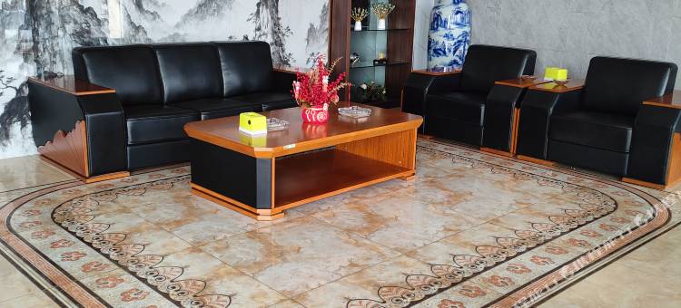 右玉滨河商务酒店图片