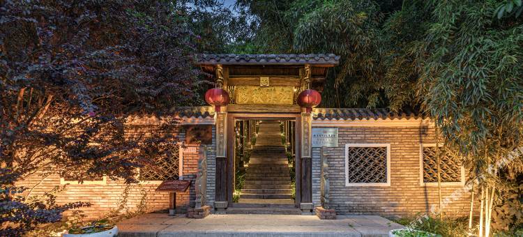 石鼓别苑度假山庄图片