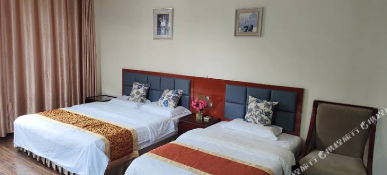 雅安天台阁图片