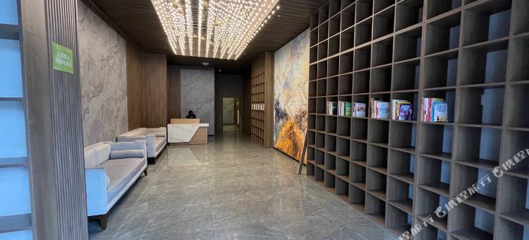 漫家酒店(淄博万达广场店)图片