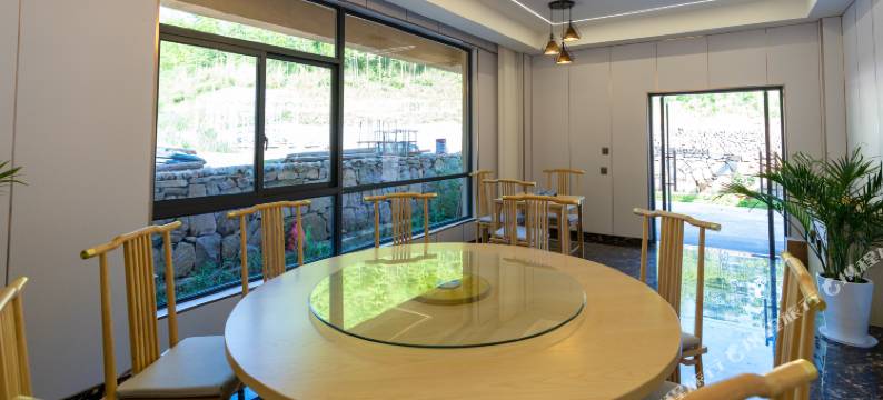 金寨红岭民宿·莲境山居图片