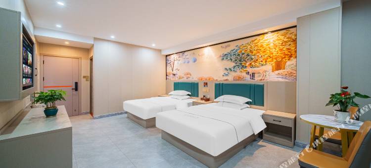 凯丽酒店(博罗华桥中学天虹广场店)图片