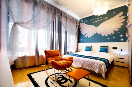 章丘区拾光客栈