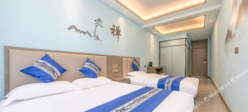 五台山真诚宾馆图片