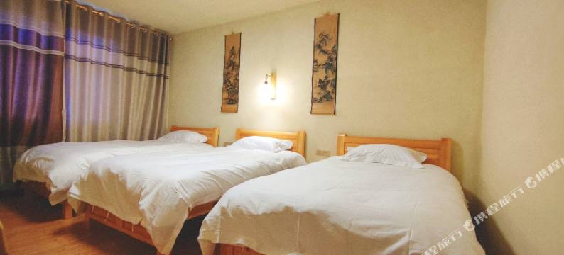 黄柏塬陋居山舍图片