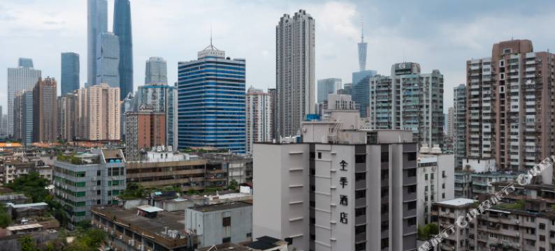 全季酒店(广州珠江新城五羊邨地铁站店)图片