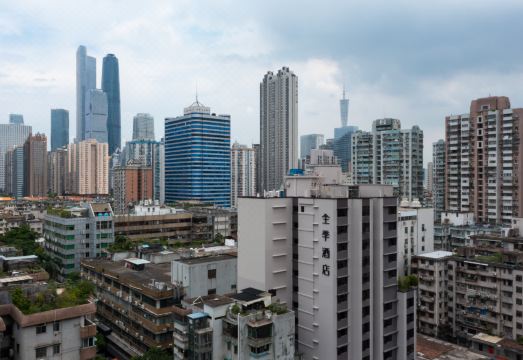 JI Hotel (Guangzhou Zhujiang New Town Wuyangcun Subway Station)Hotel Overview