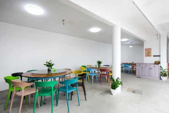 Dongji Sailor Station Sea View B&B Hotel Overview