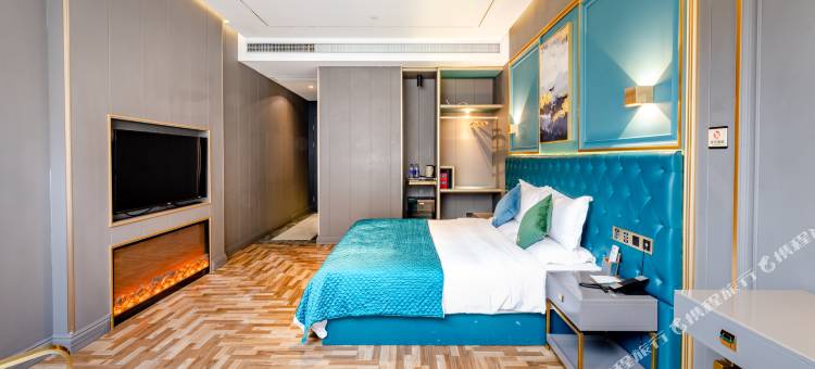 美豪酒店(上海陆家嘴八佰伴店)图片