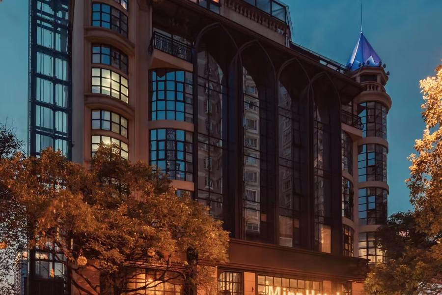 貴陽Minn Hotel(甲秀樓青雲市集店)