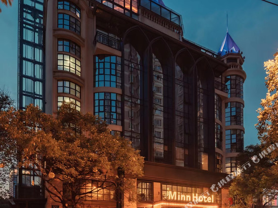 贵阳Minn Hotel(甲秀楼青云市集店)