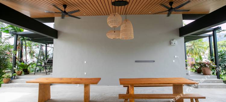 康托宅邸小屋(Kontor Mansion by le Lodge)图片