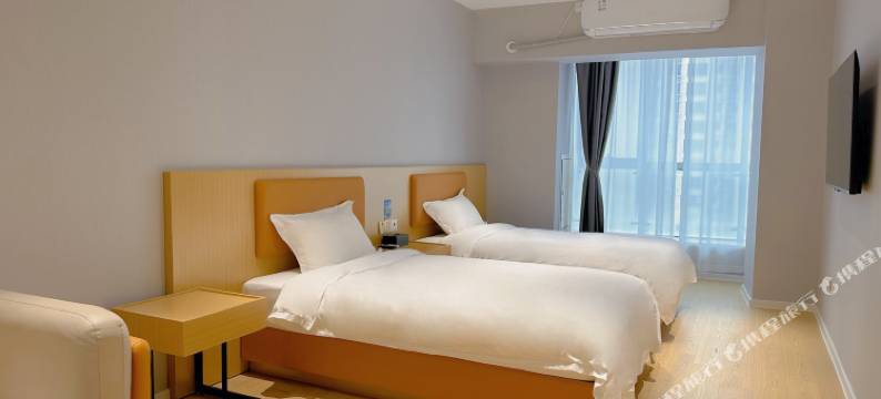 西安叁肆栖酒店(曲江创意谷店)图片