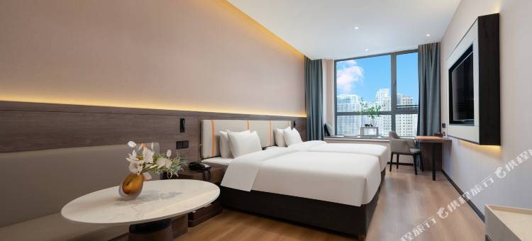 沃德酒店(济南CBD万象城店)图片