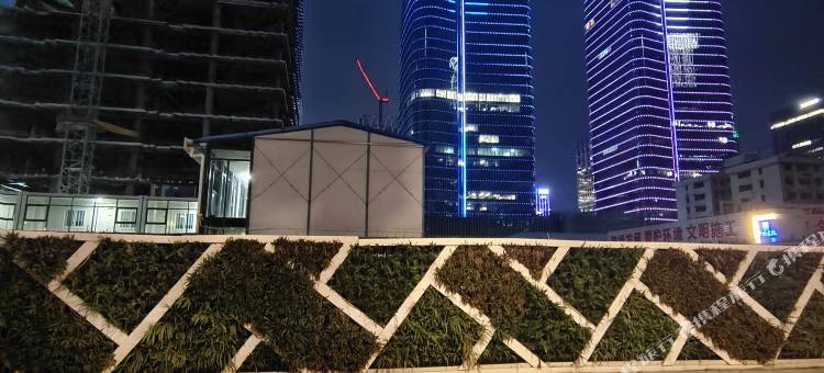 FA万豪国际公寓(磨碟沙地铁站店)图片