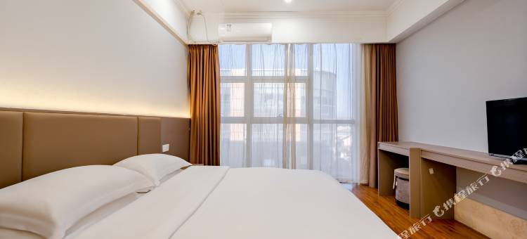 希悦假日酒店(常州高级职业技术学院店)图片