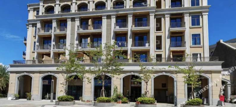 栖客寻梦度假公寓(神州半岛店)图片