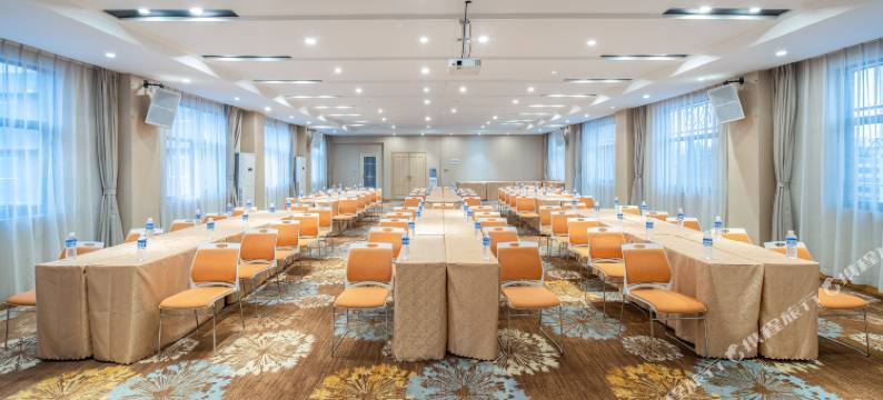 建水栖悦酒店(十七孔桥店)图片