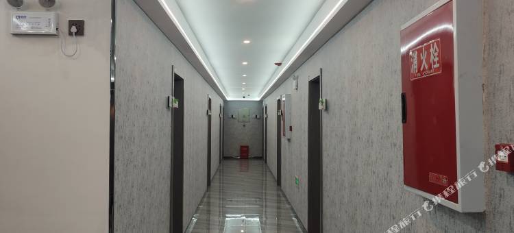 巴青万豪酒店图片