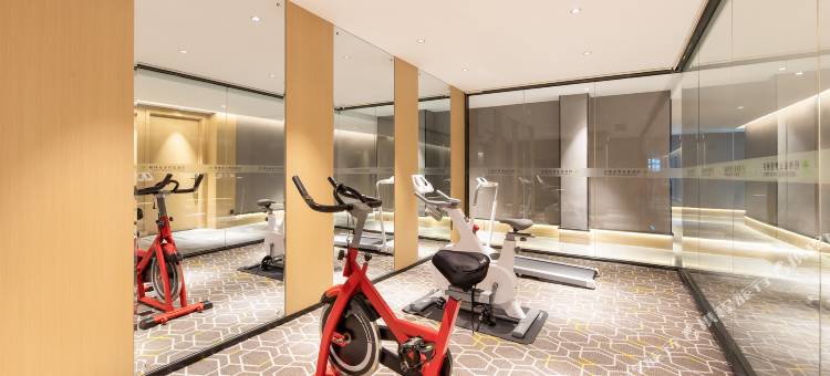 格林豪泰智选酒店(常州中吴大道万象城店)图片