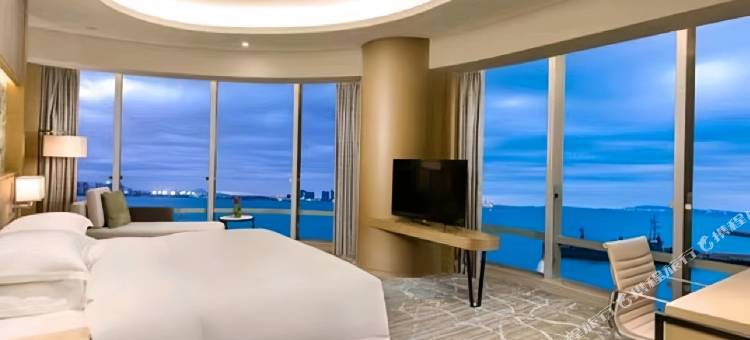 白鲸公馆·贝贝精选海景公寓(营口山海广场店)图片