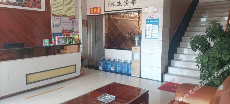 砀山新九洲商务宾馆(砀山站店)图片