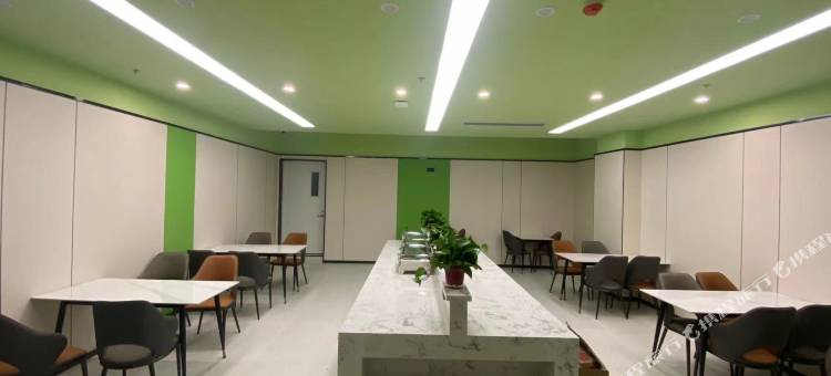 格林豪泰智选酒店(苏州昆山周市镇万达广场店)图片