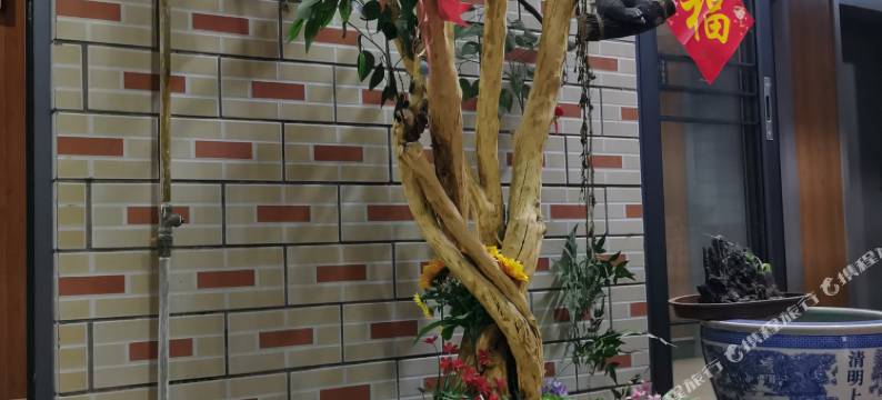 临汾锦福快捷酒店图片