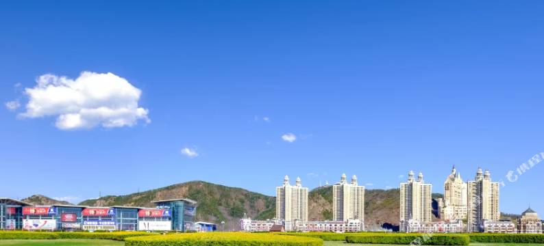 轩屿海民宿(星海广场店)图片