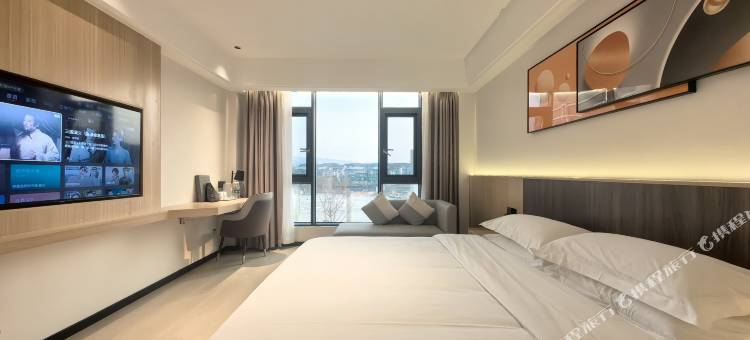 施秉云漫酒店(杉木河夜漂景区大门店)图片