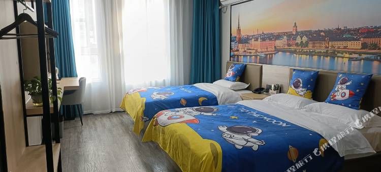 贝壳酒店(泰兴黄桥镇定慧路店)图片