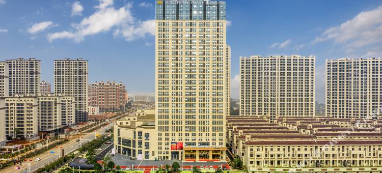 维也纳国际酒店(吉安吉水店)图片