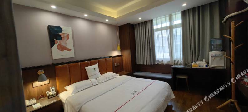 绵阳与行精品酒店(安州区汇星广场店)图片