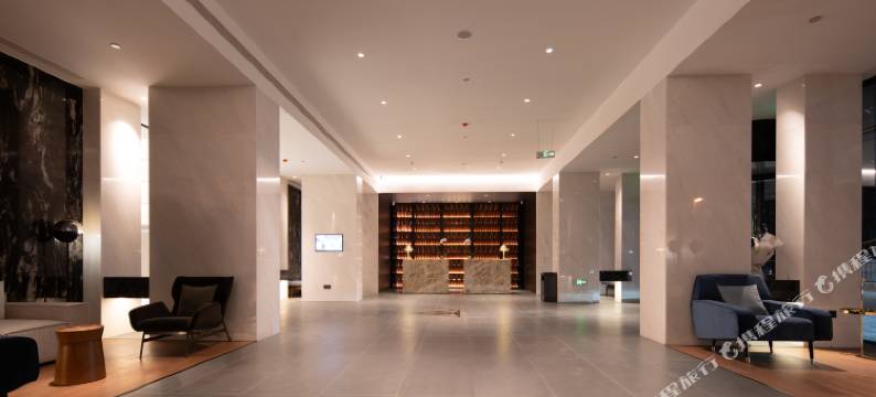 青岛曜石X酒店(五四广场奥帆中心店)图片